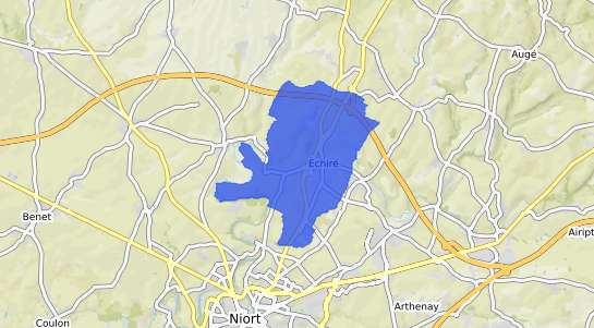 prix immobilier Echir