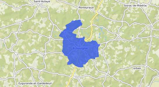 prix immobilier chourgnac