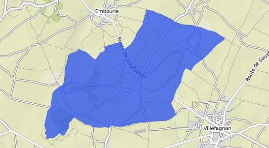 prix immobilier Empur