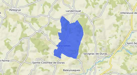 prix immobilier Esclottes