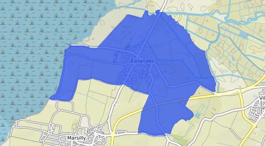 prix immobilier Esnandes
