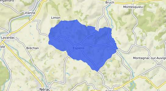 prix immobilier Espiens