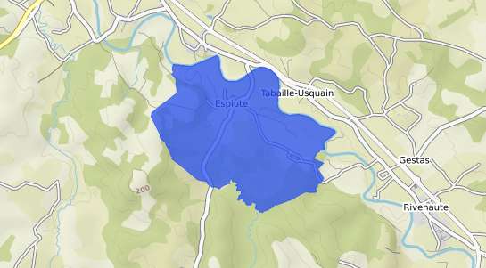 prix immobilier Espiute