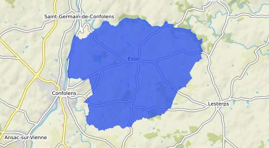 prix immobilier Esse