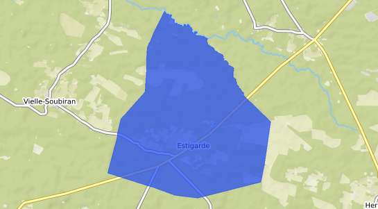 prix immobilier Estigarde