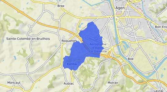 prix immobilier Estillac