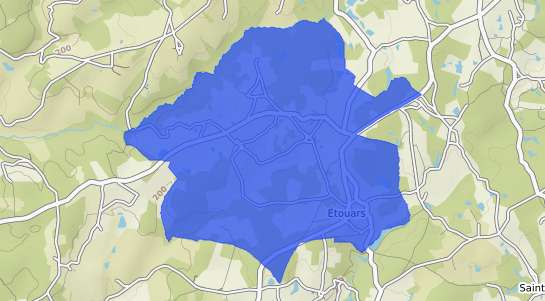 prix immobilier touars