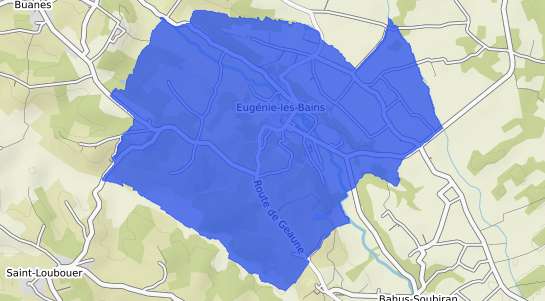 prix immobilier Eugnie les Bains