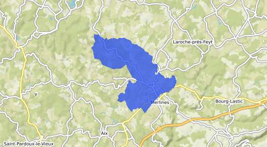 prix immobilier Eygurande