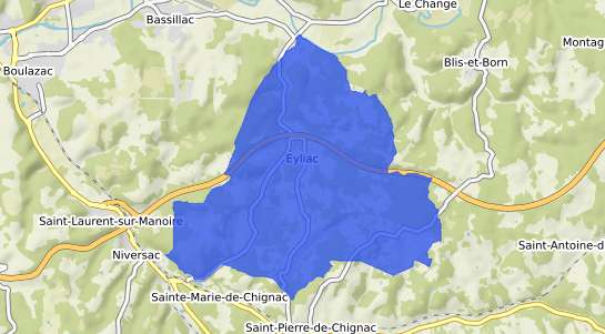 prix immobilier Eyliac