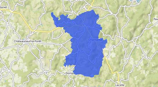 prix immobilier Eymoutiers