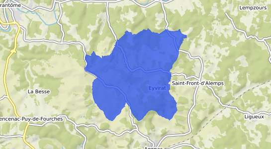 prix immobilier Eyvirat