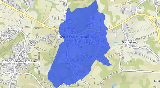 prix immobilier Fargues Saint Hilaire
