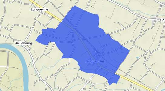 prix immobilier Fauguerolles