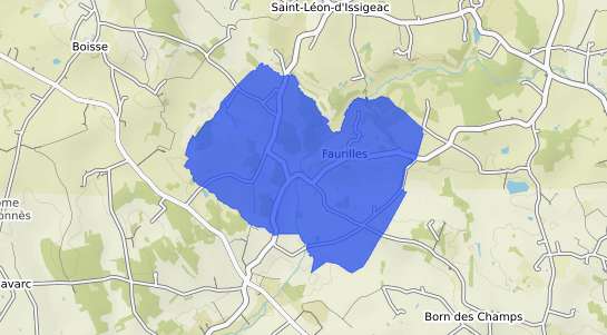 prix immobilier Faurilles