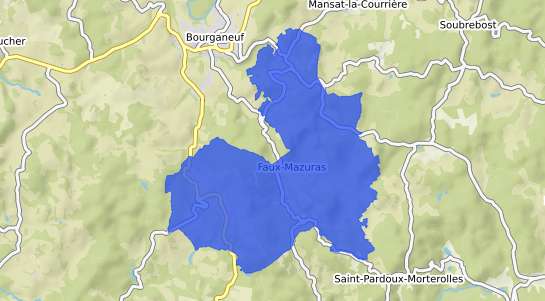 prix immobilier Faux Mazuras