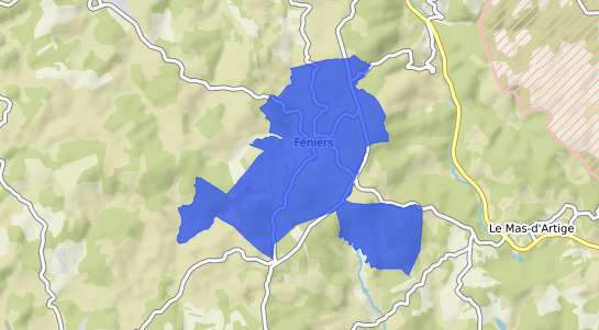 prix immobilier Fniers