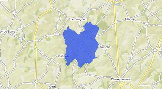 prix immobilier Fenioux