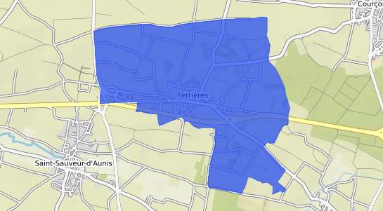 prix immobilier Ferrires