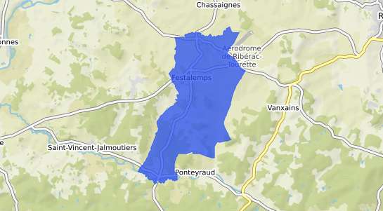 prix immobilier Festalemps