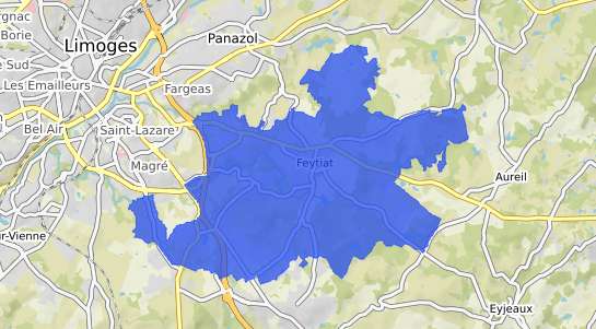 prix immobilier Feytiat
