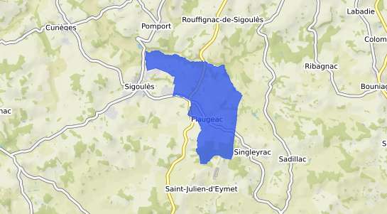 prix immobilier Flaugeac