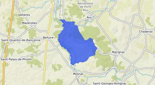 prix immobilier Flac sur Seugne