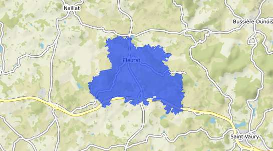 prix immobilier Fleurat