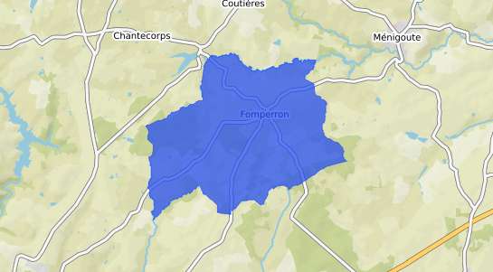 prix immobilier Fomperron
