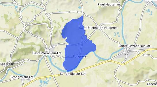 prix immobilier Fongrave