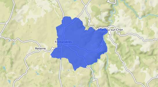 prix immobilier Fontanires