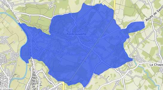 prix immobilier Fontcouverte