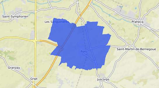 prix immobilier Fors