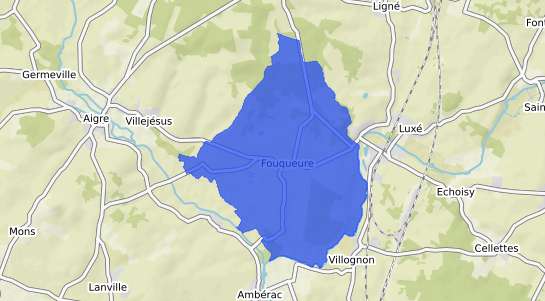 prix immobilier Fouqueure