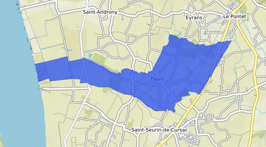 prix immobilier Fours