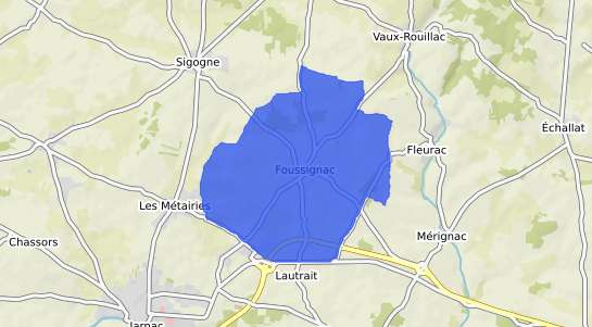 prix immobilier Foussignac