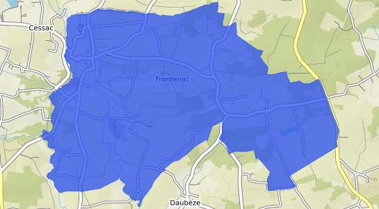 prix immobilier Frontenac