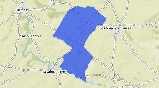 prix immobilier Frontenay sur Dive