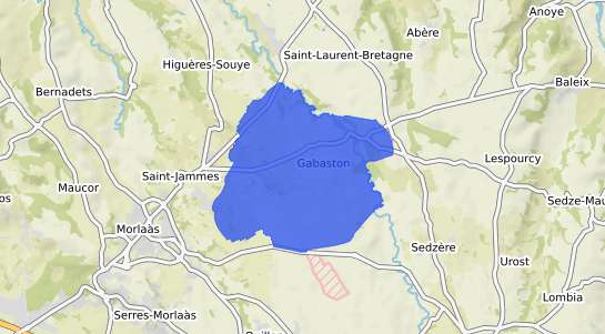 prix immobilier Gabaston