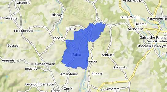 prix immobilier Gabat