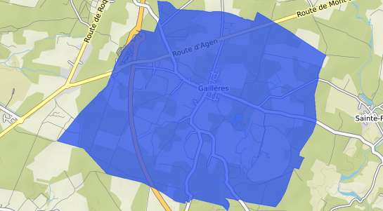 prix immobilier Gaillres