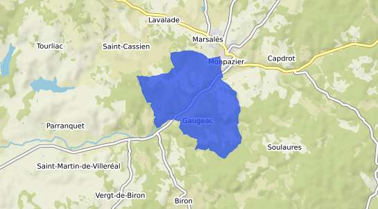 prix immobilier Gaugeac