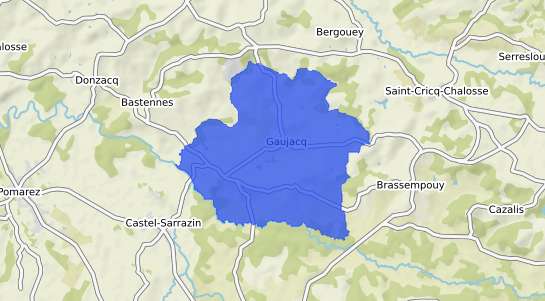 prix immobilier Gaujacq