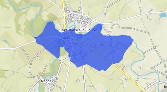 prix immobilier Genay