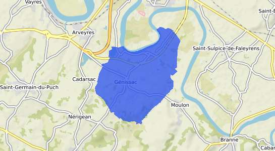 prix immobilier Gnissac