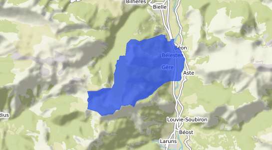 prix immobilier Gere Belesten