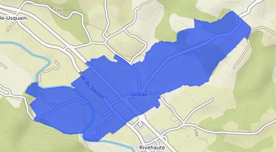prix immobilier Gestas