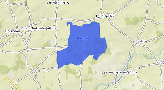 prix immobilier Gibourne