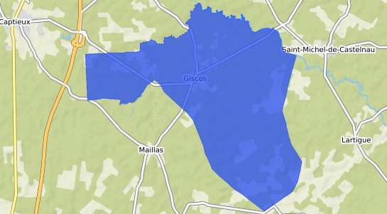 prix immobilier Giscos