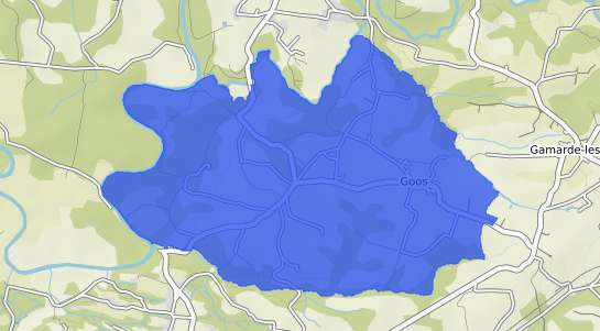 prix immobilier Gos